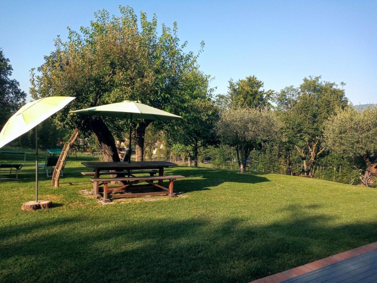 B&B Santa Fosca Pederobba Exteriér fotografie