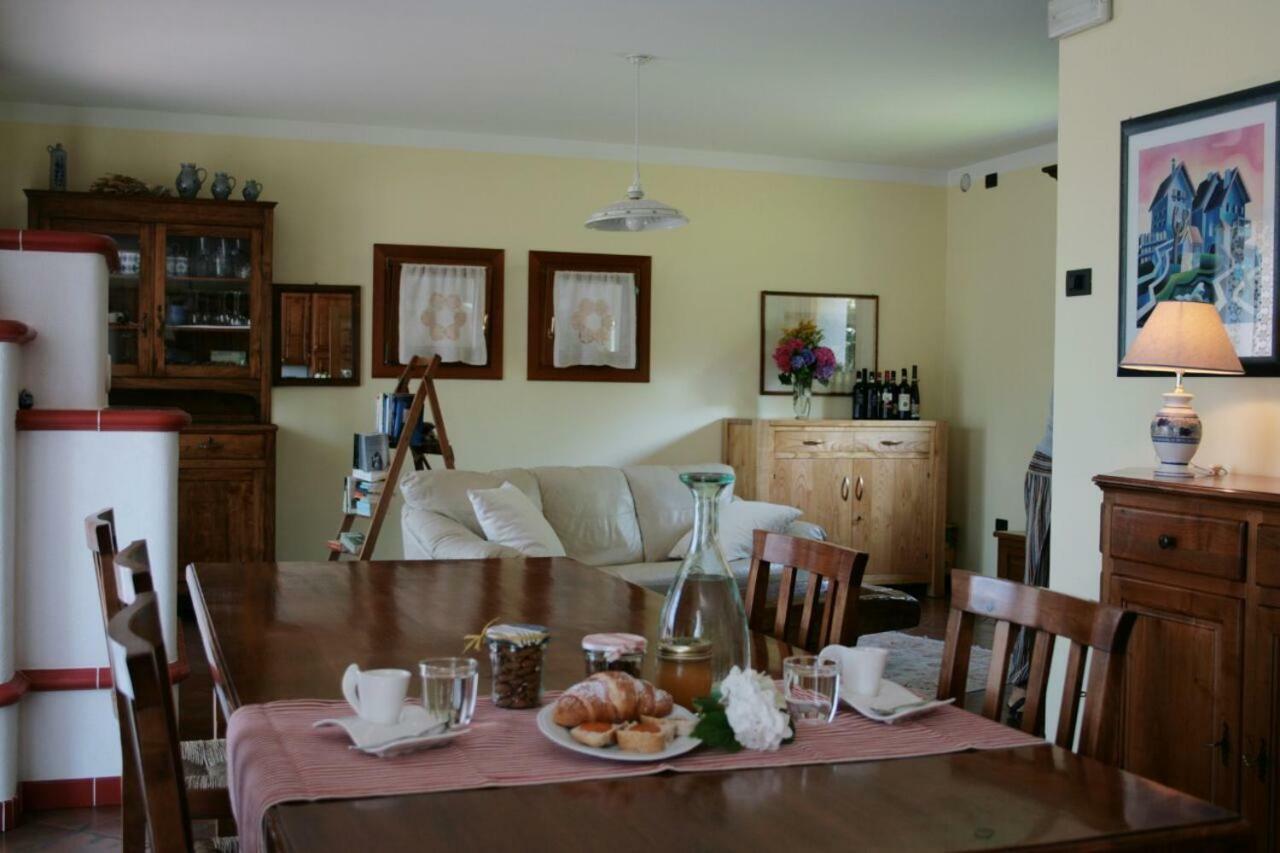 B&B Santa Fosca Pederobba Exteriér fotografie