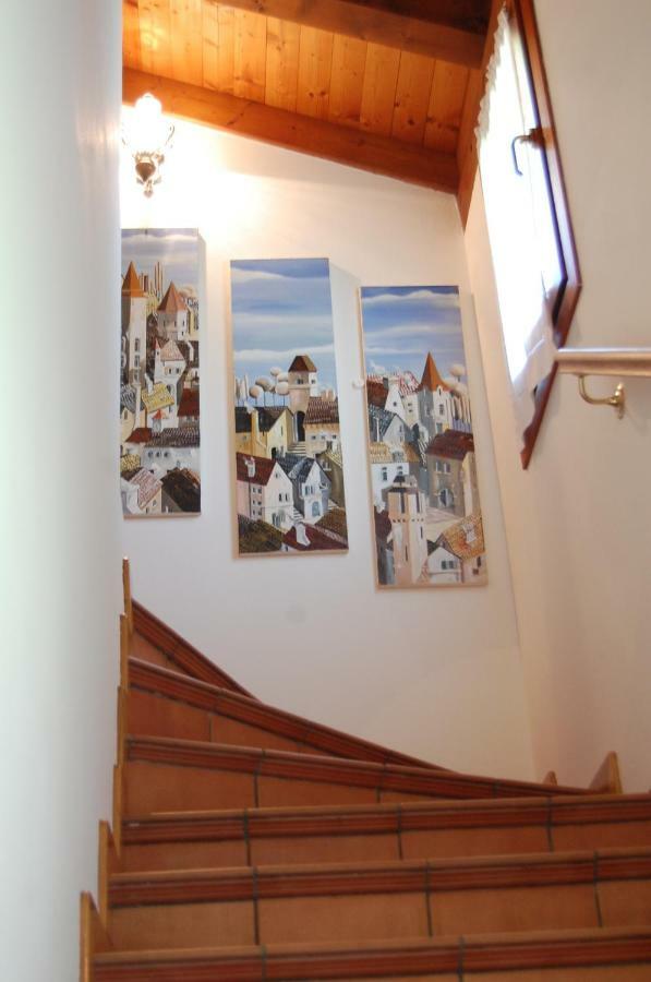 B&B Santa Fosca Pederobba Exteriér fotografie