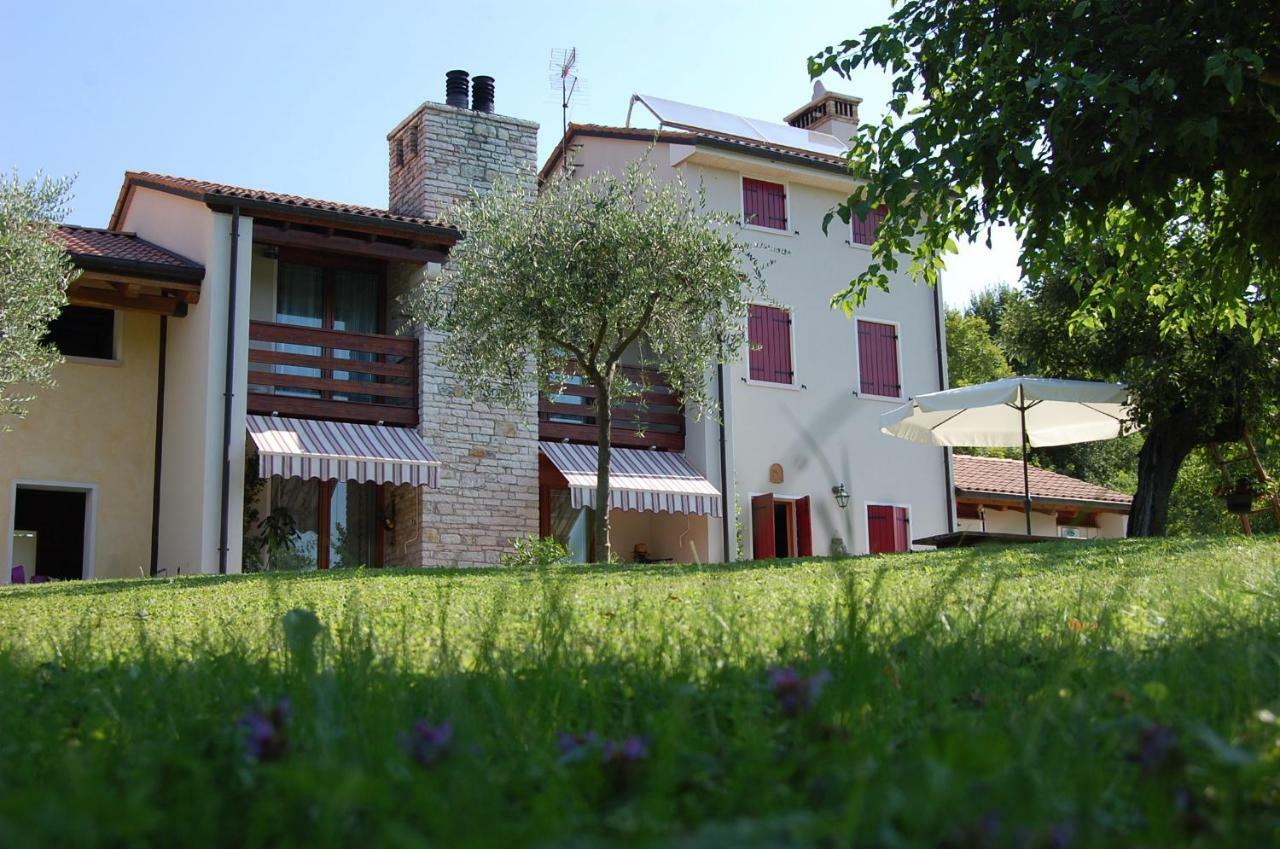 B&B Santa Fosca Pederobba Exteriér fotografie